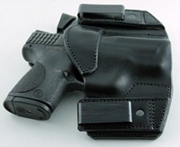 Tuckable Holster for M&P Shield, Compact or Full Size Handgun